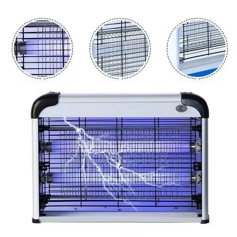 2w Mosquito Killer Zapper
