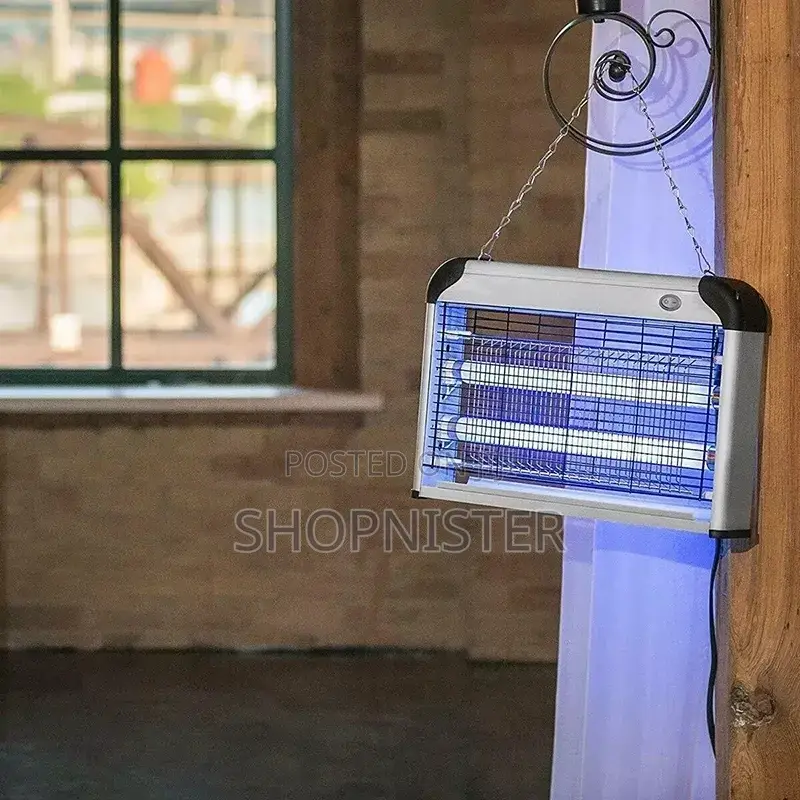 2w Mosquito Killer Zapper
