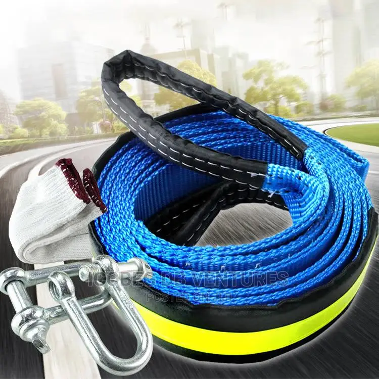 Towing Sling/Towing Rope/Tow Rope With Hooks