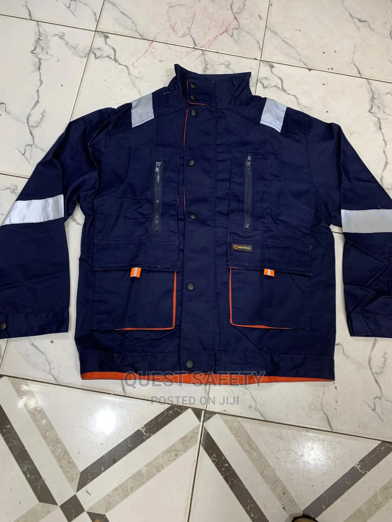 Empiral Overall Workwear