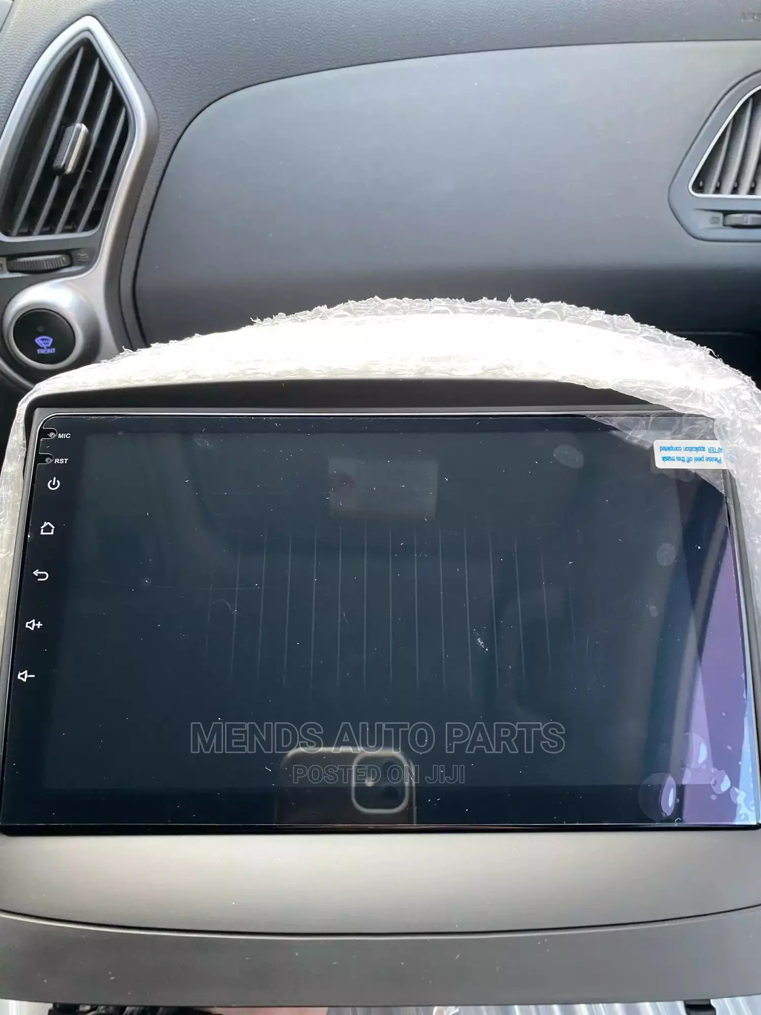 Hyundai Tucson 2012 Android Video Car Tape System