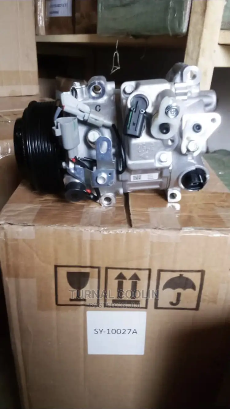 Toyota Sienna2015 Ac Motor