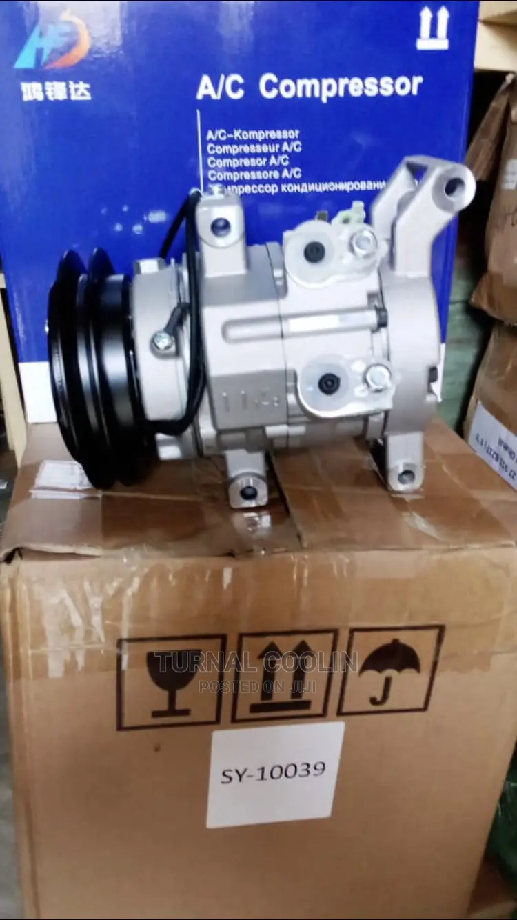 Hilux Vigo Ac Motor