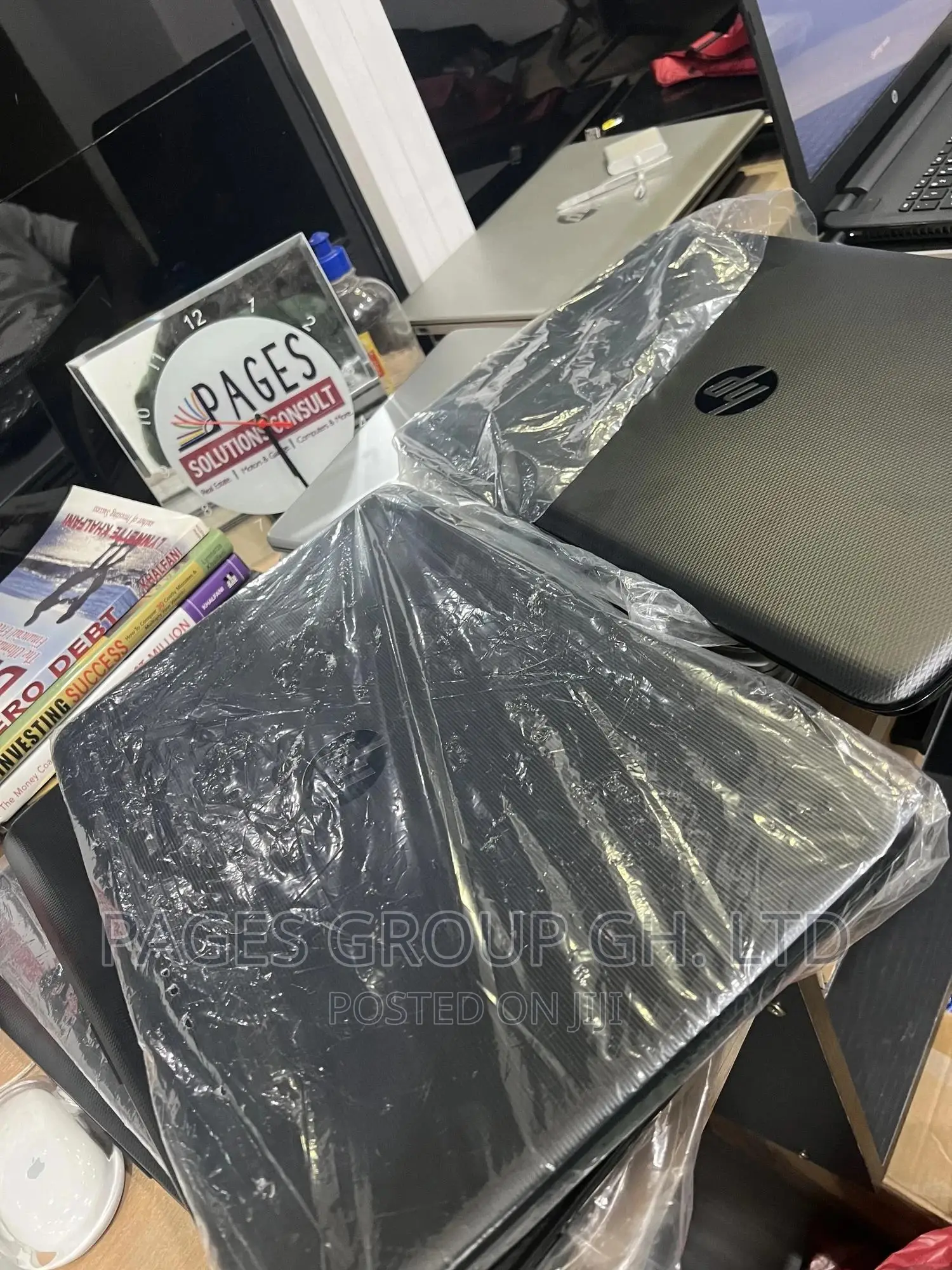 New Laptop HP 15 4GB Intel HDD 500GB
