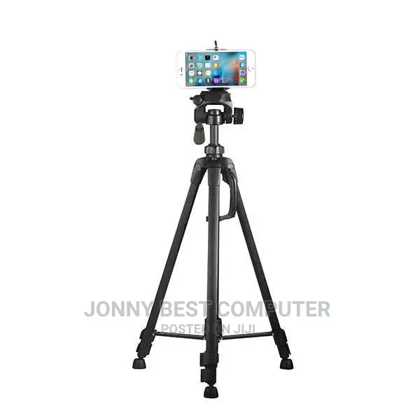 T-3520 Phone and Camera Tripod