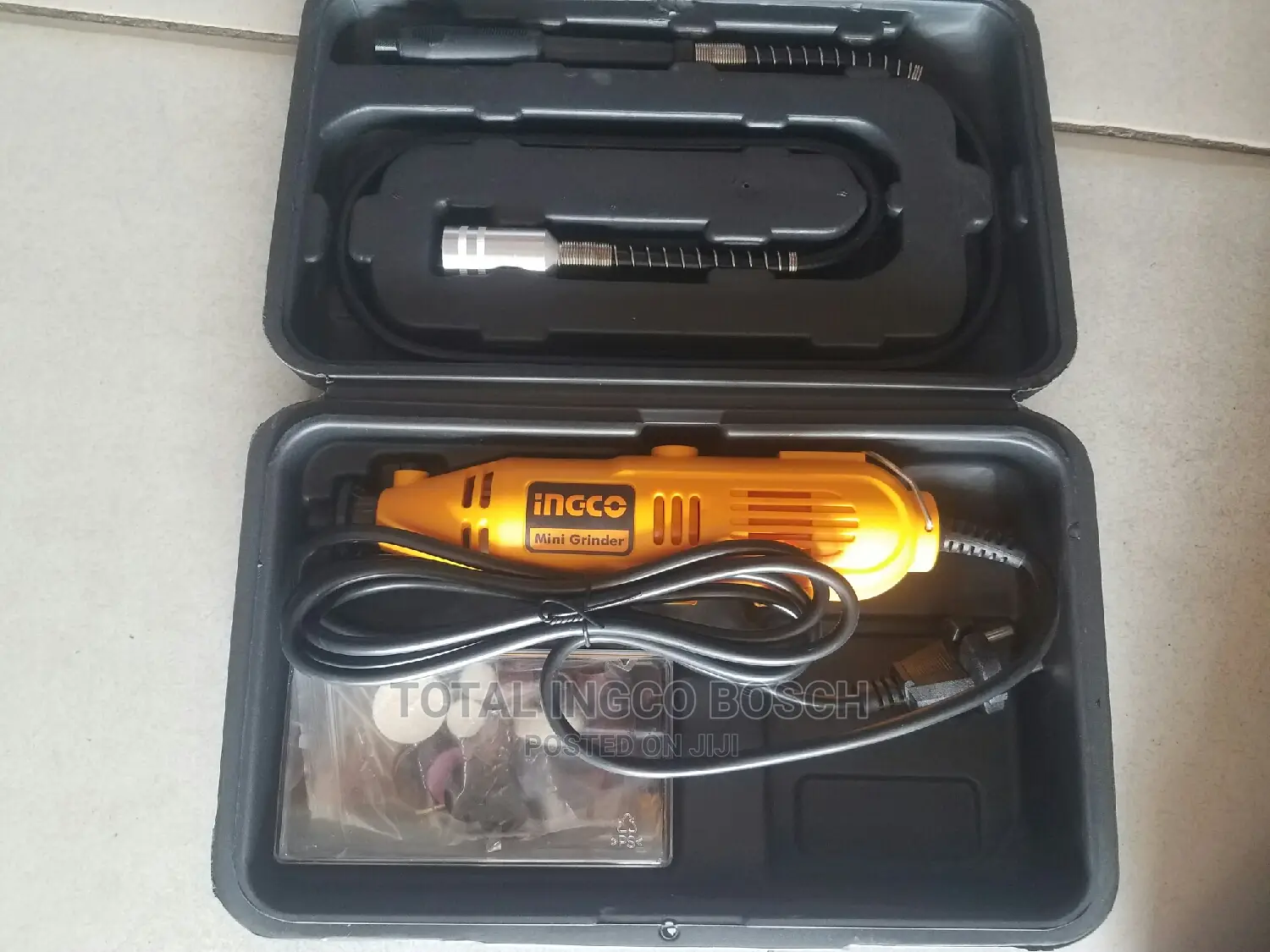 Ingco 130watt Mini Grinder