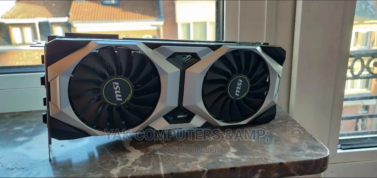 8gb RTX Ventus 2080