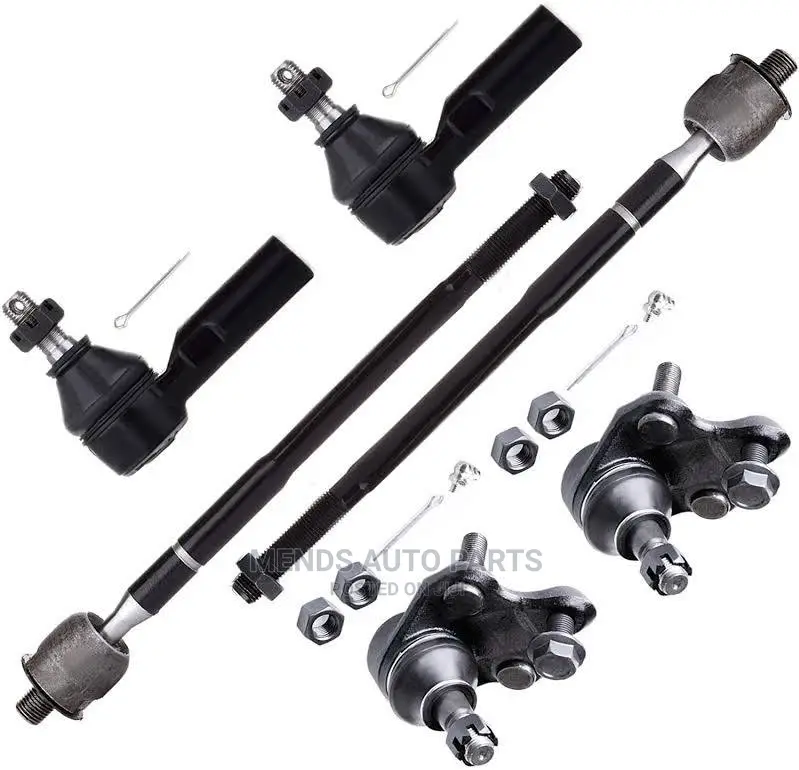Link Bar,Ball Joint,Ends, Stear Rods and for All Cars New