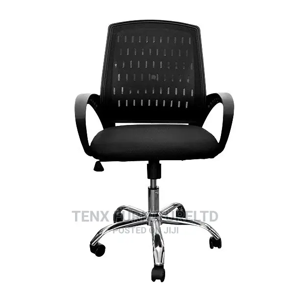 Office Chair Wit (Castors(Wheels):