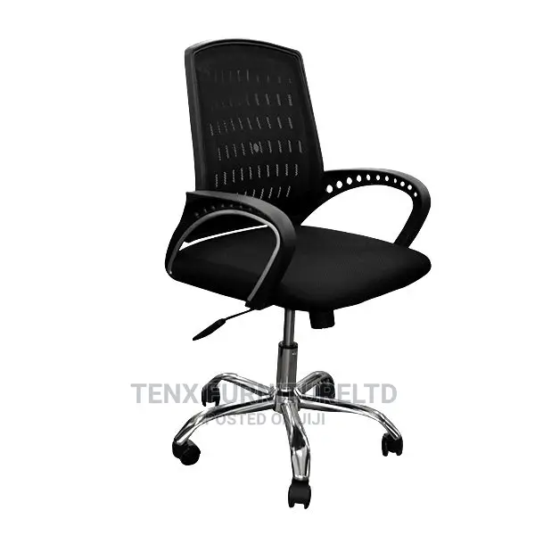 Office Chair Wit (Castors(Wheels):