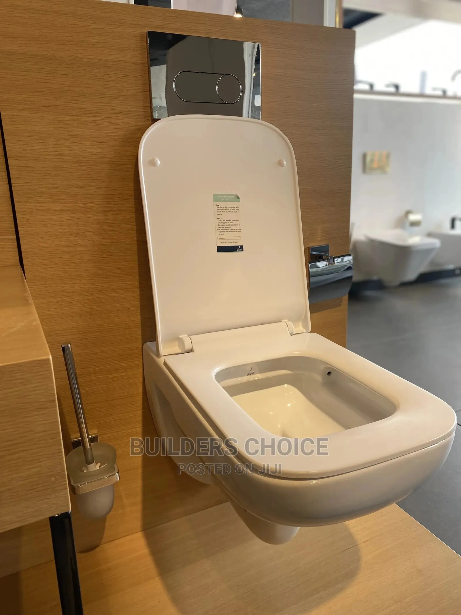 Concealed Wall Hang Water Closet