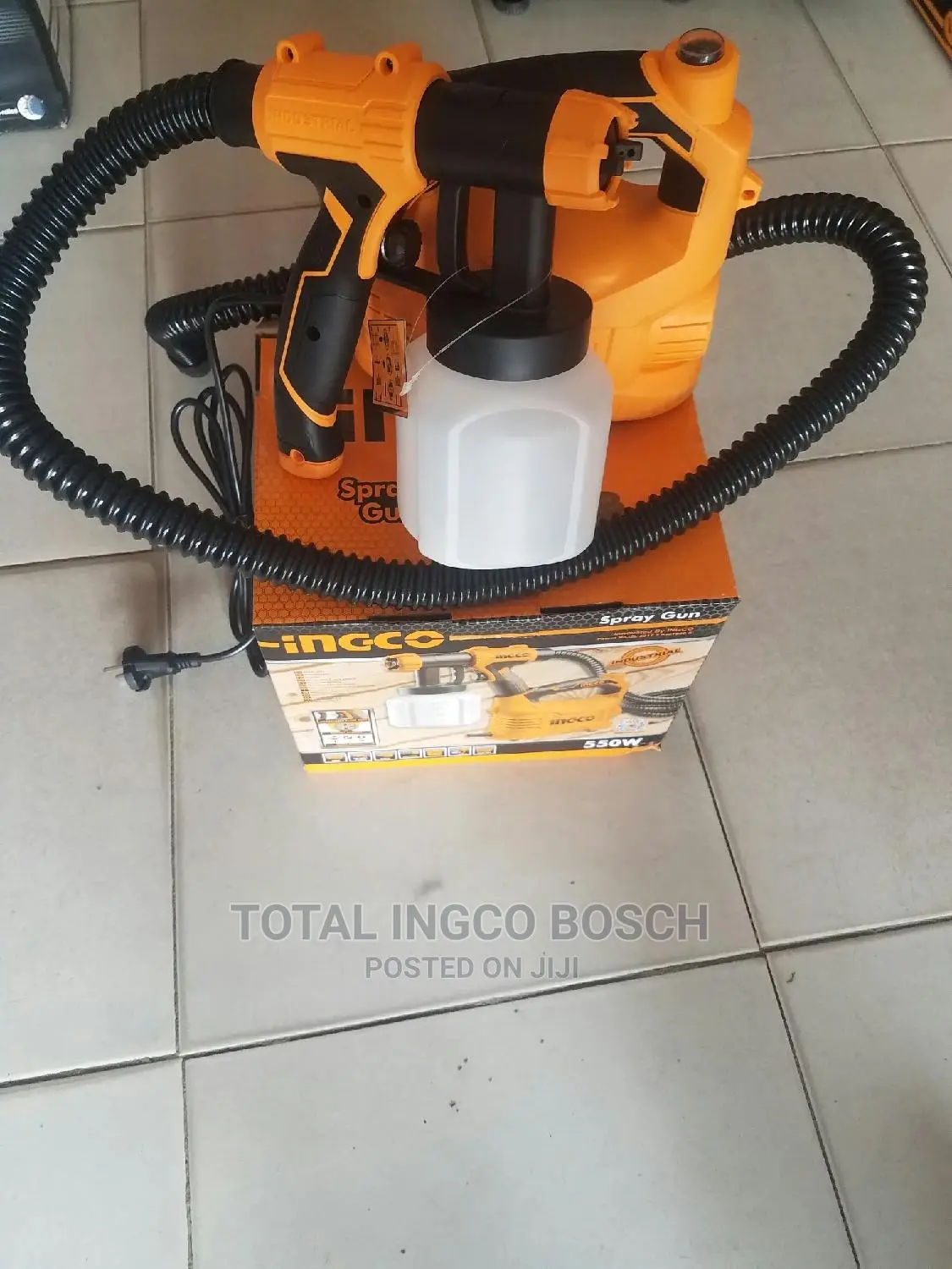 Spraying Machine Gun 550watt