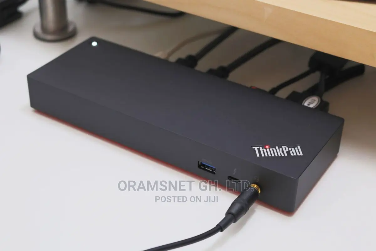 Lenovo Thunderbolt 3 Docking Station