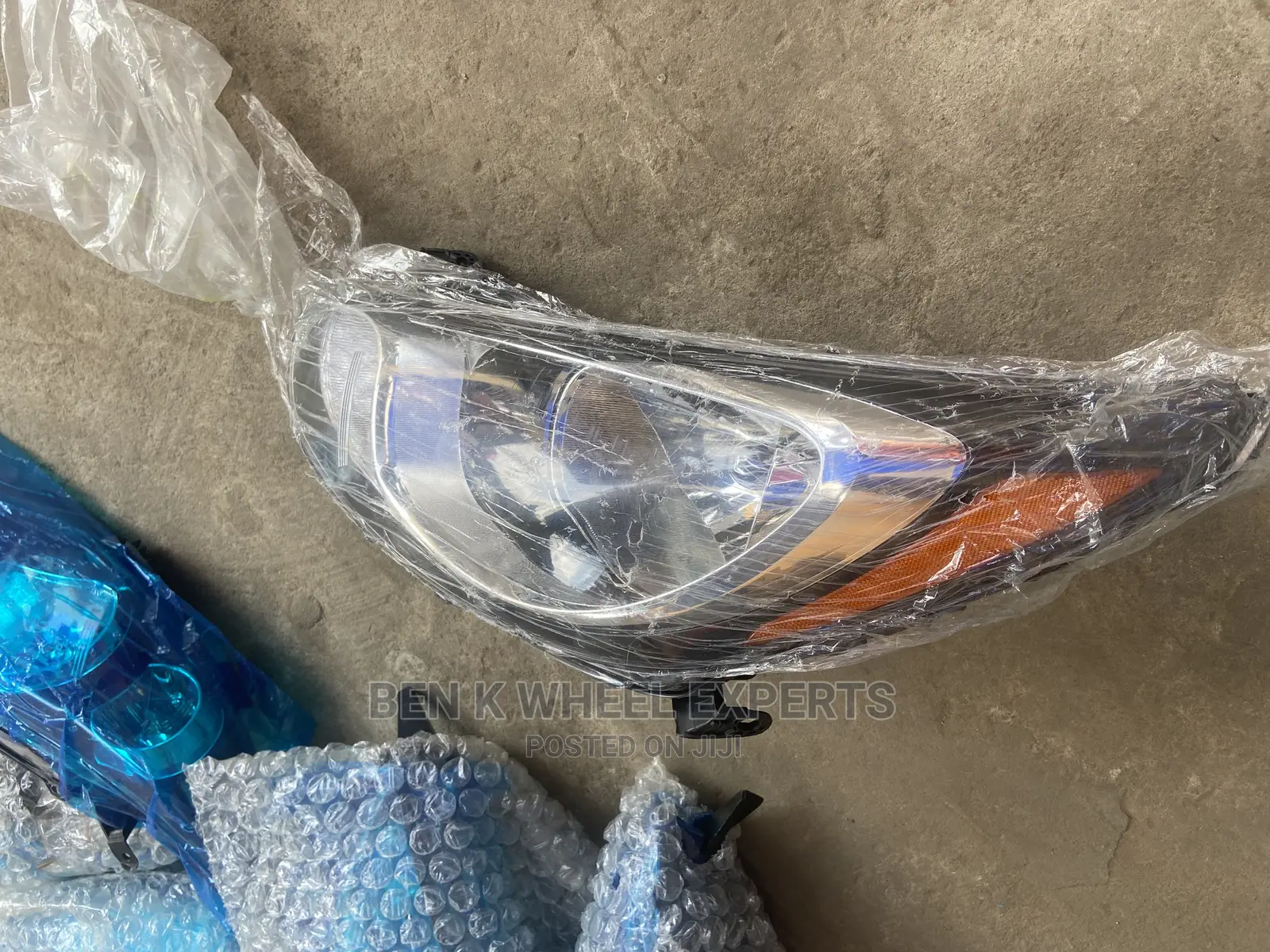 Elantra 2011-2014 Headlight