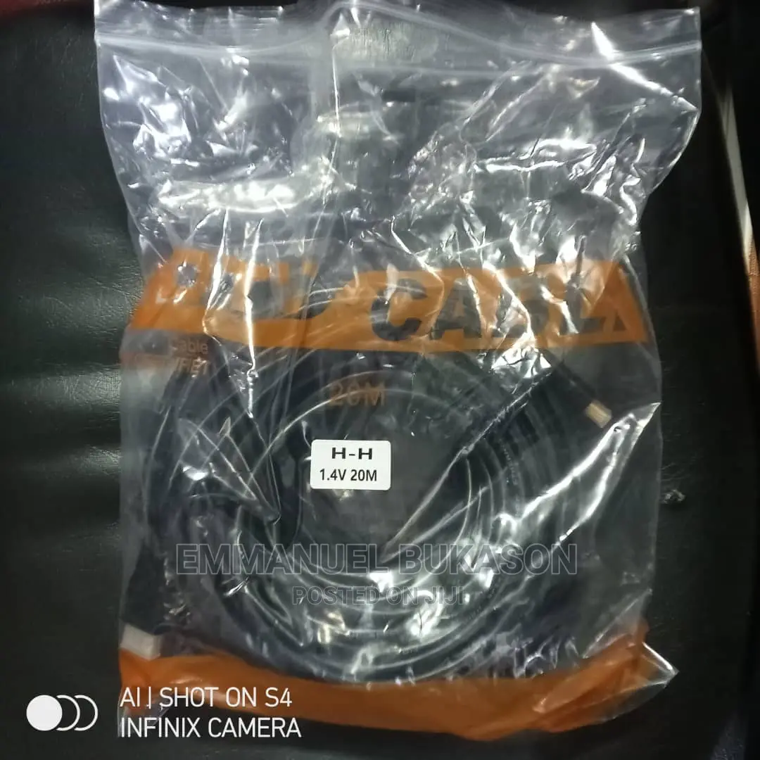 Hdmi Cable 20m