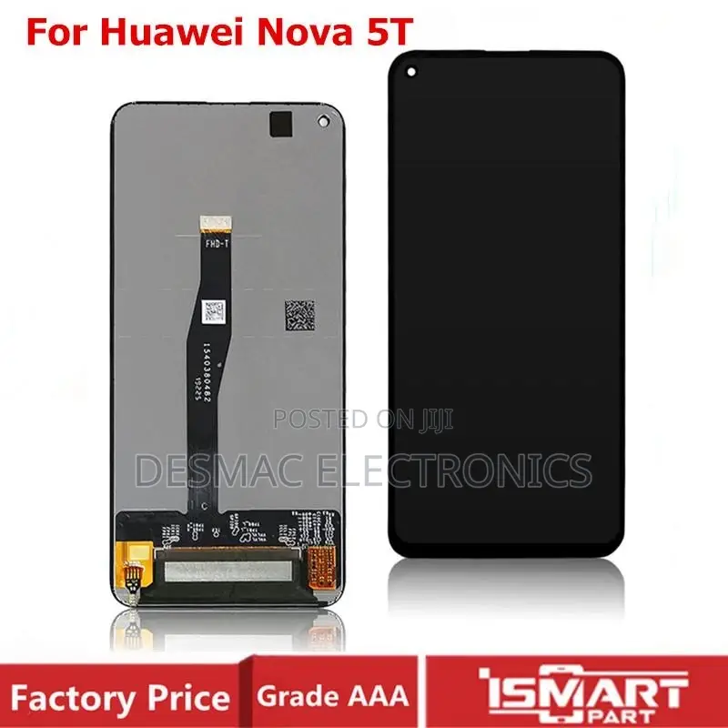 Huawei Nova 5T Screen