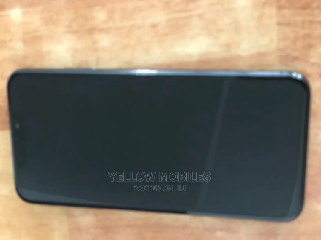 Apple iPhone X 256 GB Black