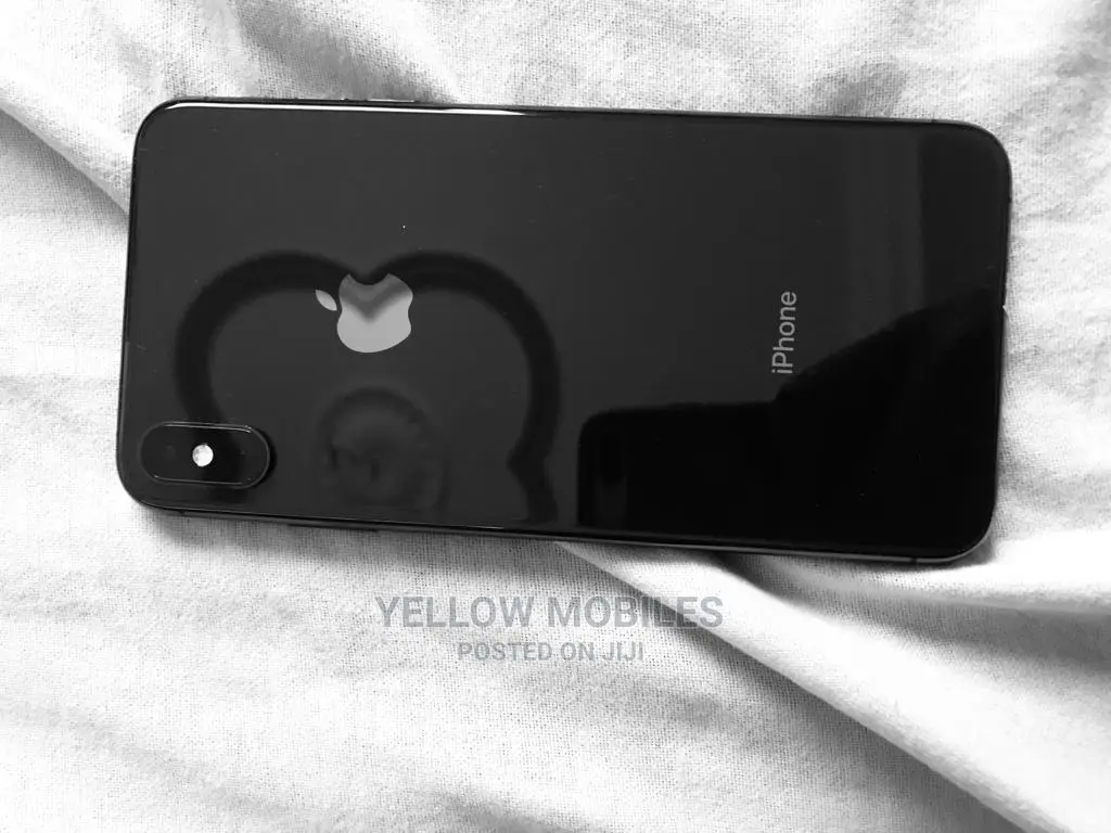 Apple iPhone X 256 GB Black