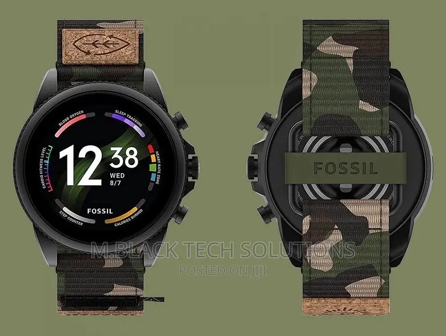 Fossil Gen 6 Smartwatch