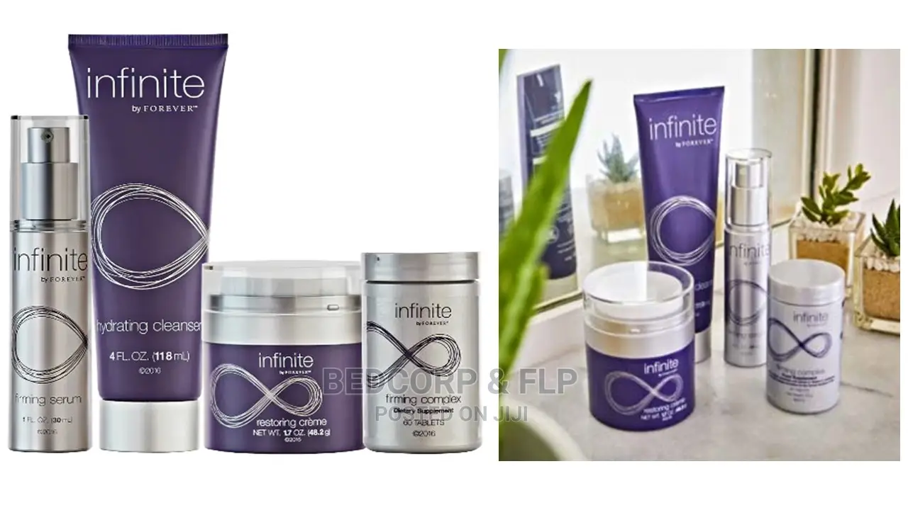 Infinite by Forever Skincare Collection