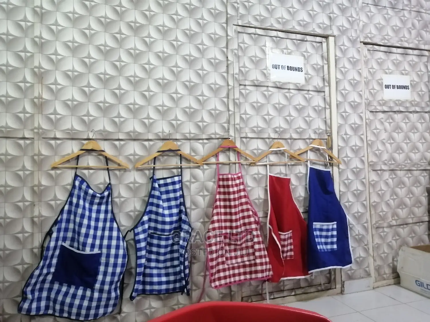 Kitchen Aprons