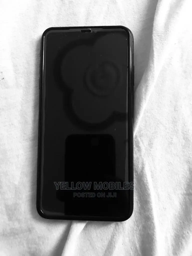 Apple iPhone X 256 GB Black