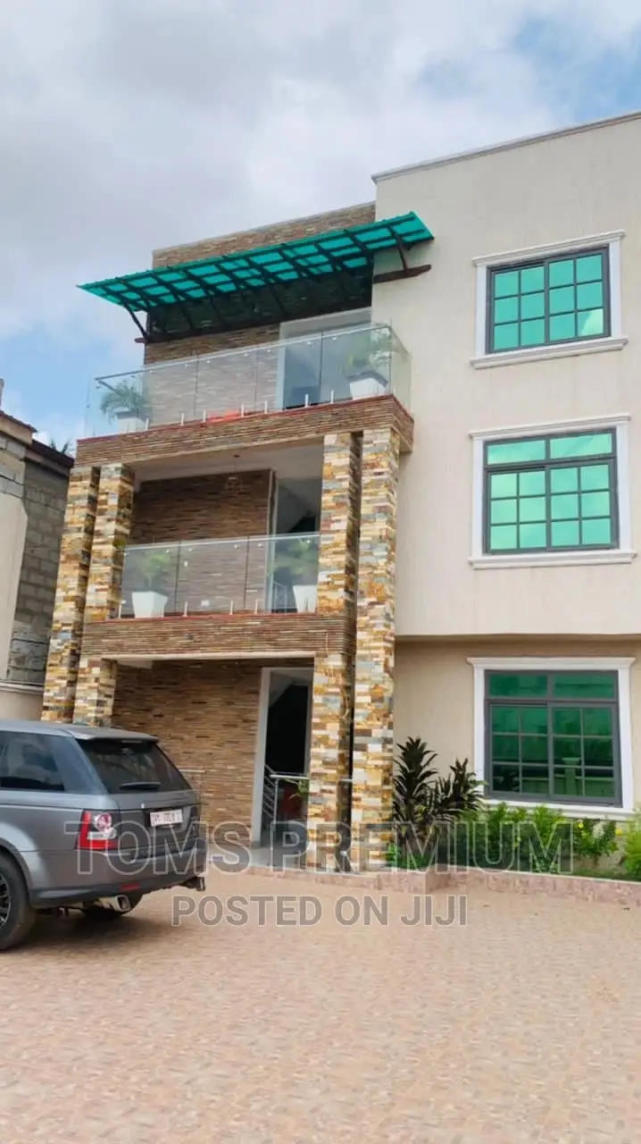 3bdrm Apartment in East Legon Hills, Ashaley Botwe for rent