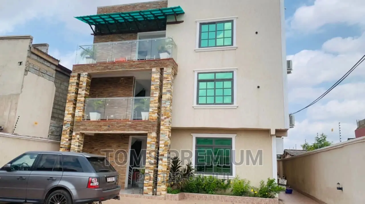 3bdrm Apartment in East Legon Hills, Ashaley Botwe for rent