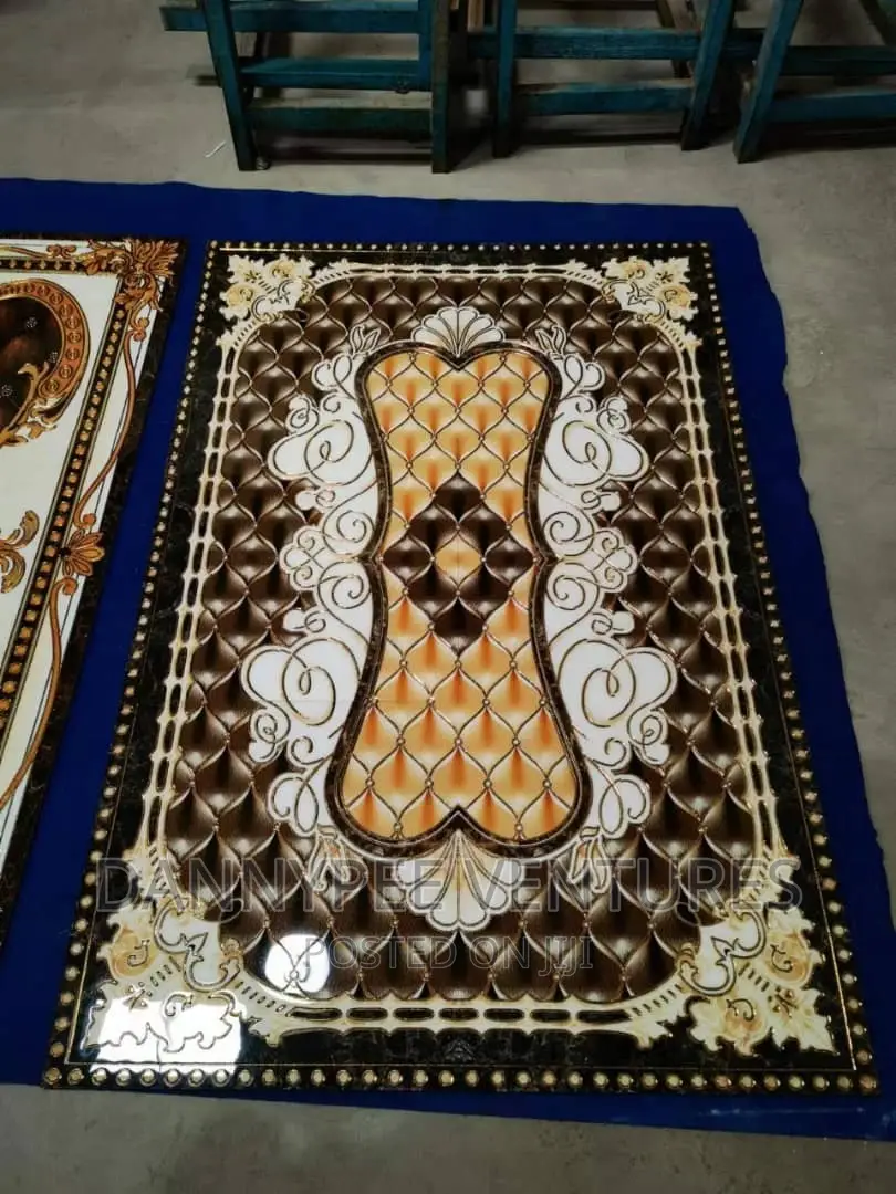 Wall and Floor Designed Tiles