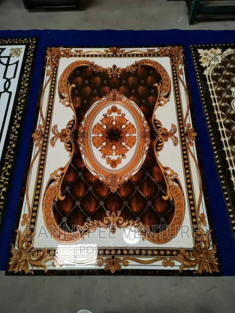 Wall and Floor Designed Tiles