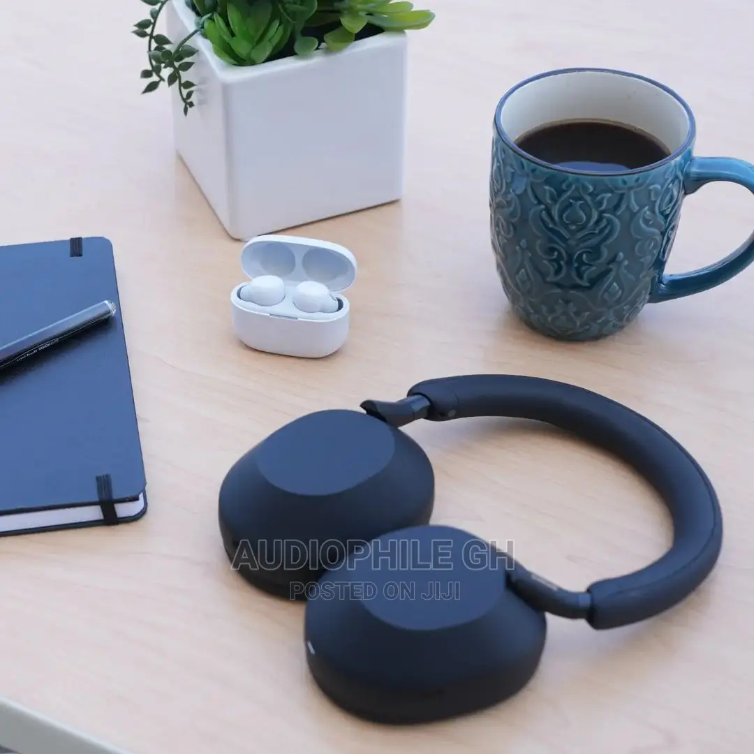 Sony Wh-1000xm5 Wireless Noise Canceling Headphones