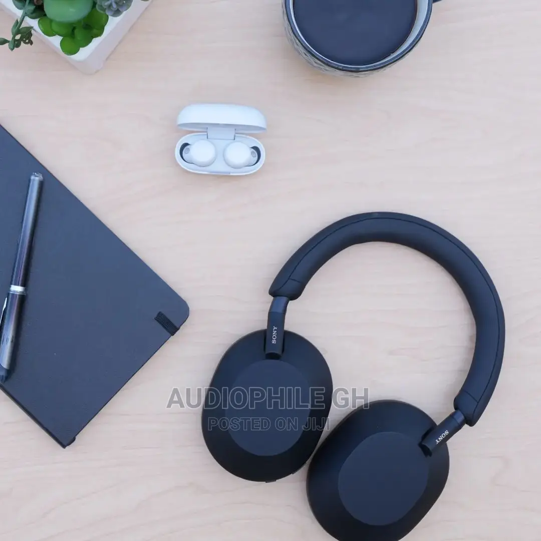 Sony Wh-1000xm5 Wireless Noise Canceling Headphones