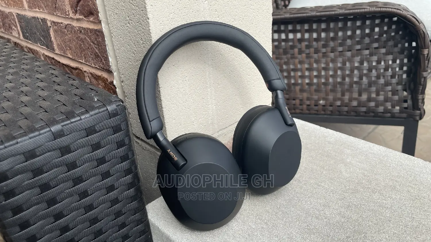 Sony Wh-1000xm5 Wireless Noise Canceling Headphones