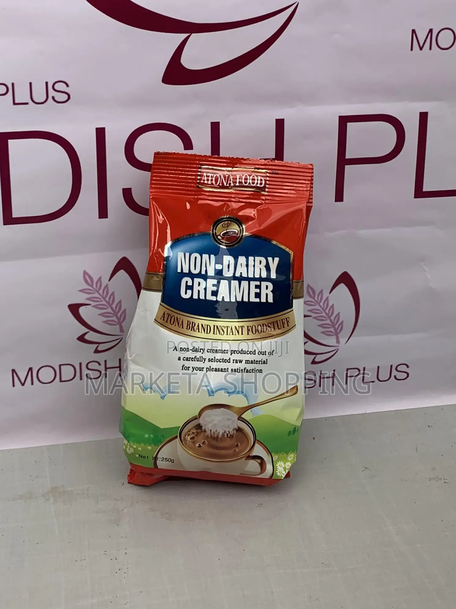 Atona Non Diary Tea Creamer (250g)