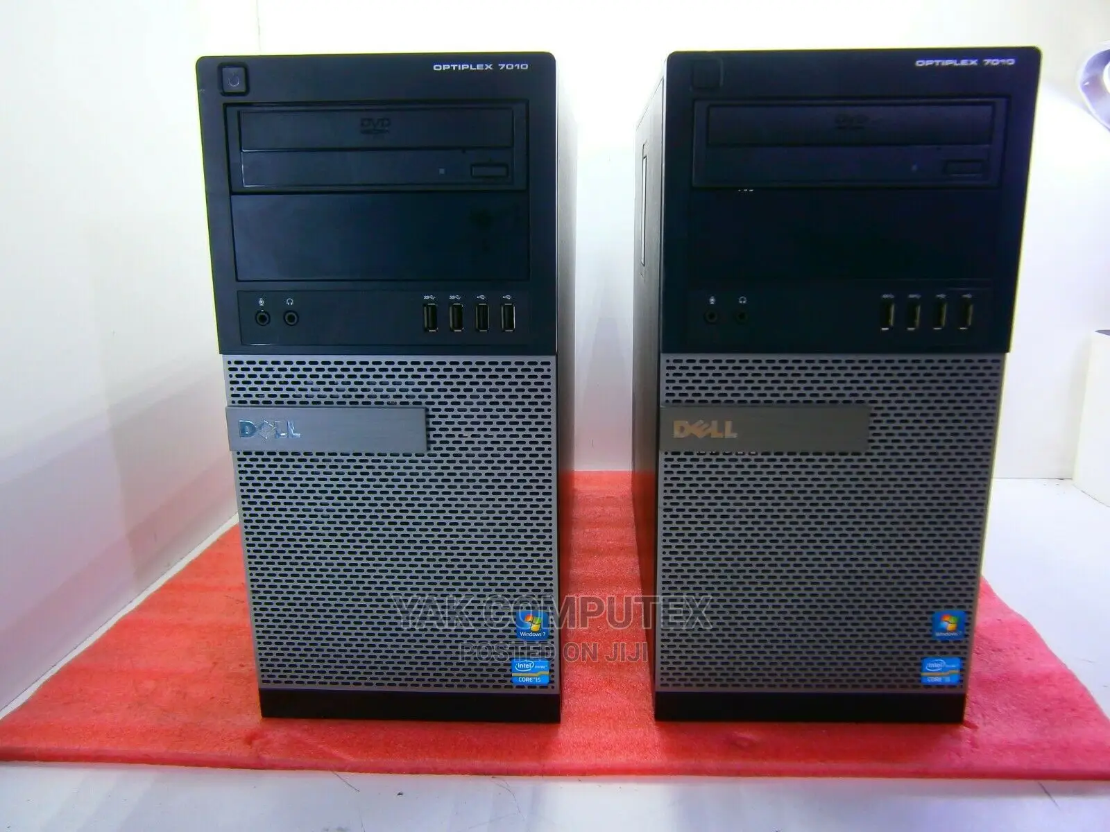 Desktop Computer Dell 6GB Intel Core i5 HDD 500GB