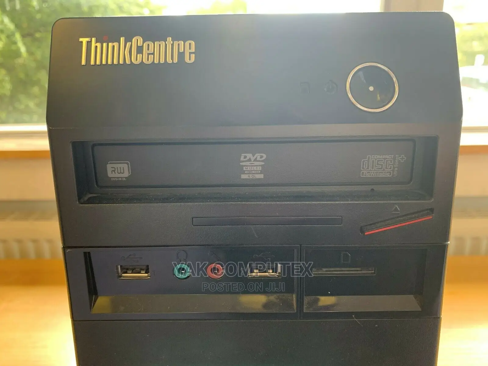 Desktop Computer Lenovo ThinkCentre M710 4GB Intel Core I3 HDD 320GB
