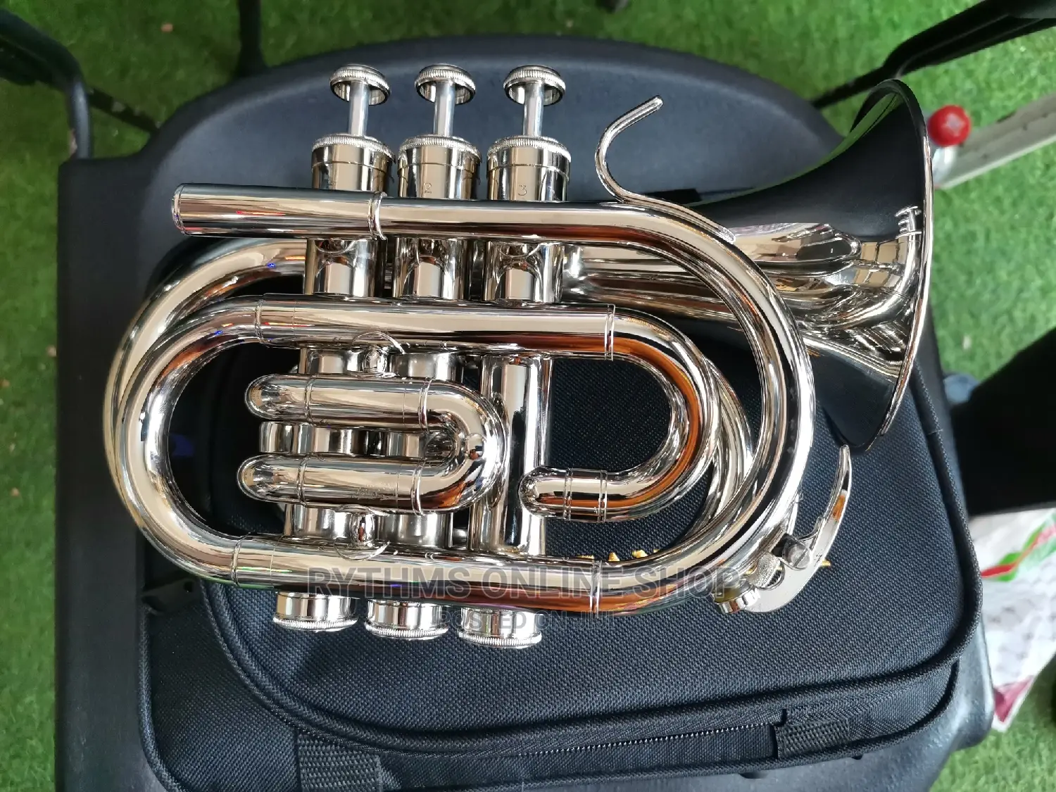 Pocket Size Trumpet (Titanic)