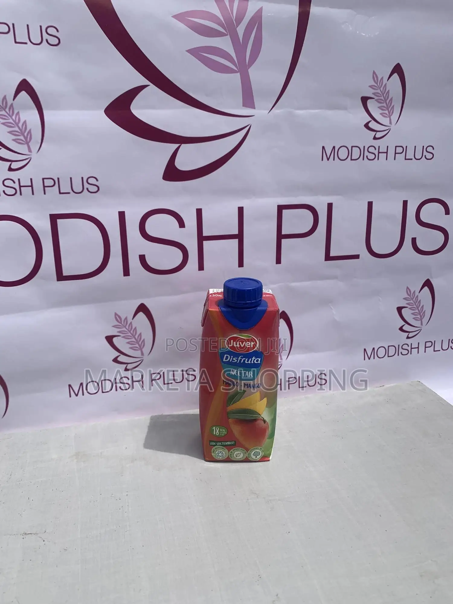 Juver Disfruta Mango (330ml)
