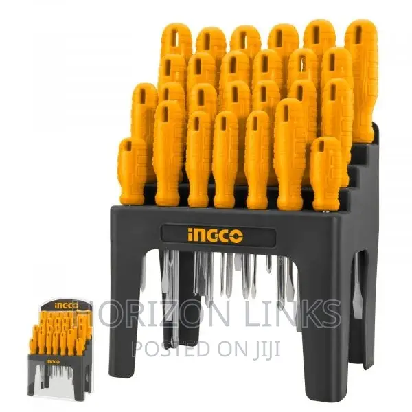 Set of Screwdriver HKSD2658