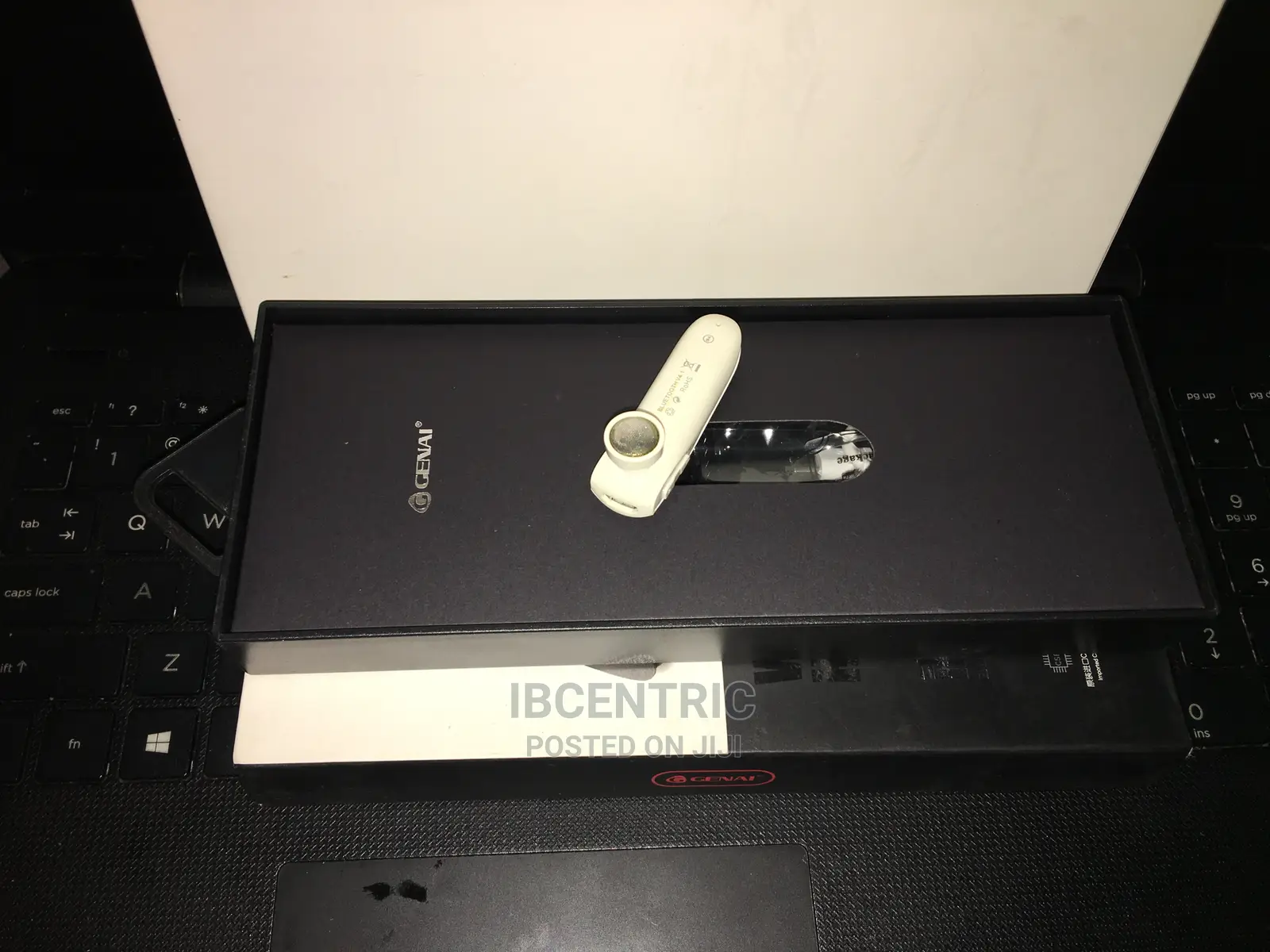 Genai Wireless Headset