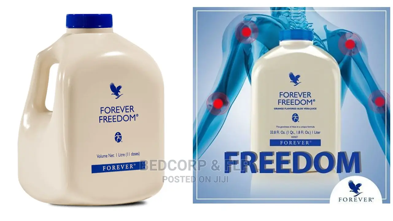 The Forever Freedom