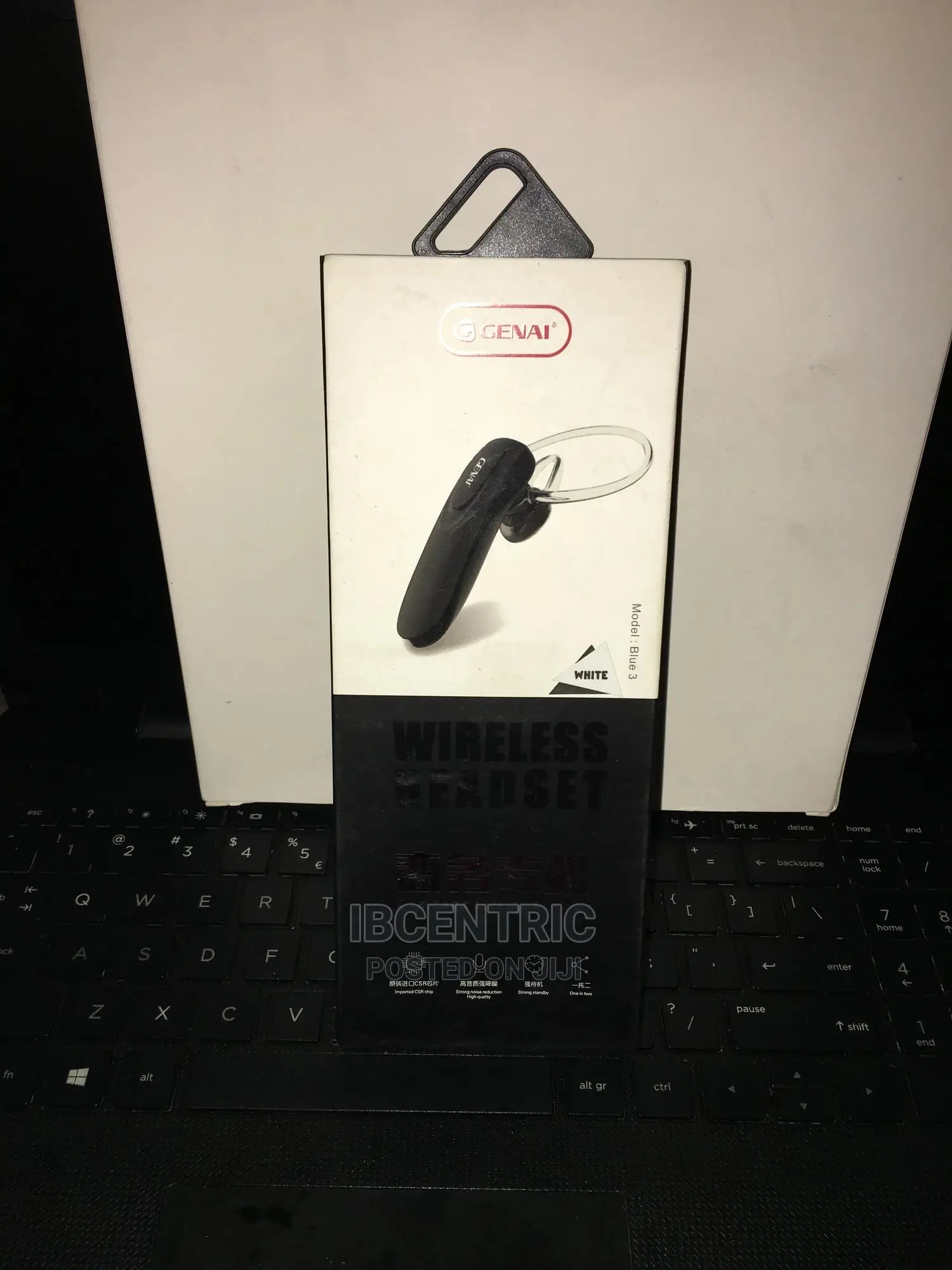 Genai Wireless Headset