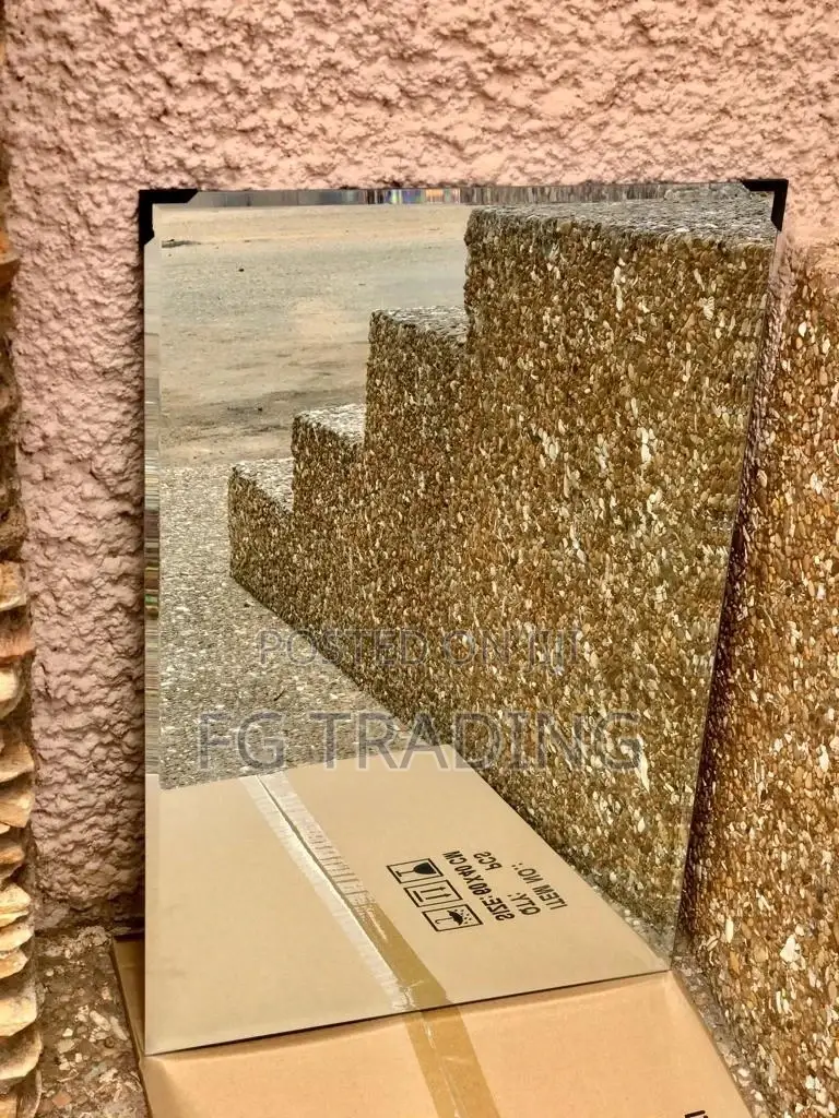 Plain Mirror - Dressing Mirror