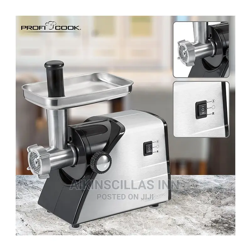 Proficook German Meat Grinder(Big Size)