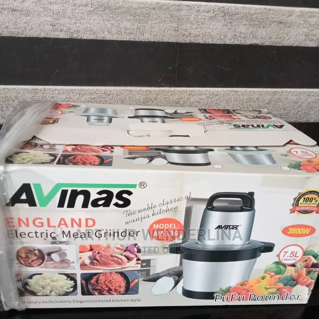 Fufu Pouder Machine.(7.5l) Very Quality. Large Size