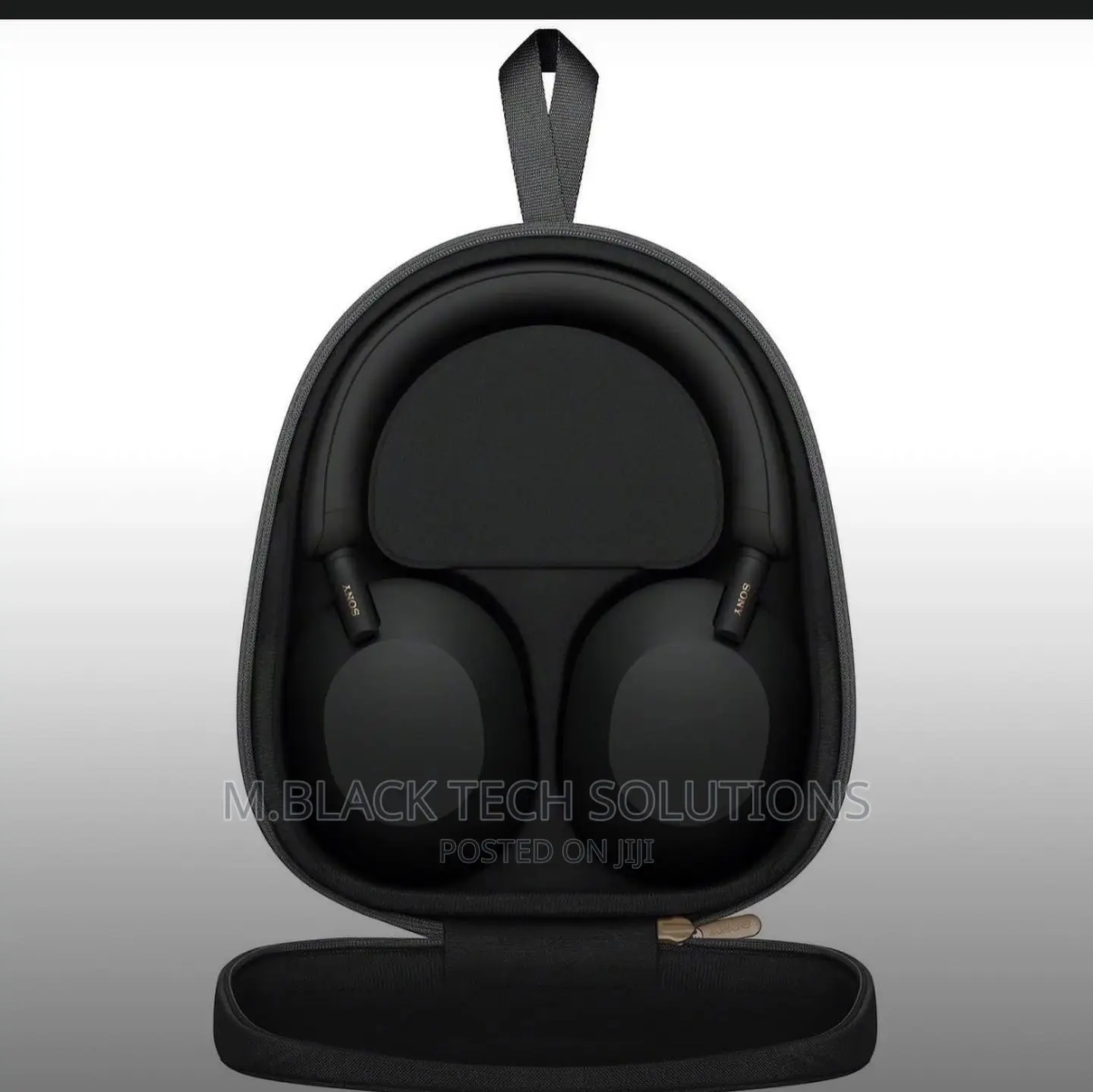 Sony Wh-1000xm5 Noise-Canceling Wireless Headphones