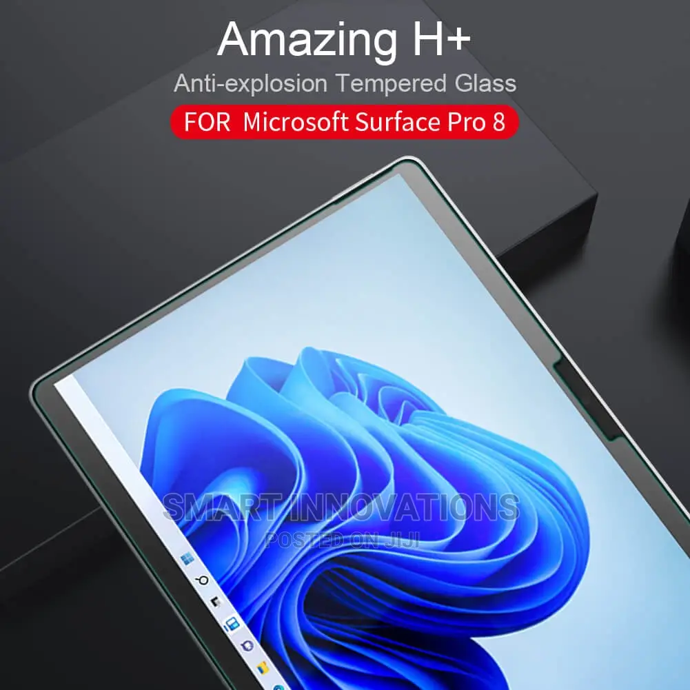 Microsoft Surface Pro 9 | 8 | 7 | 6 Tempered Glass Protector