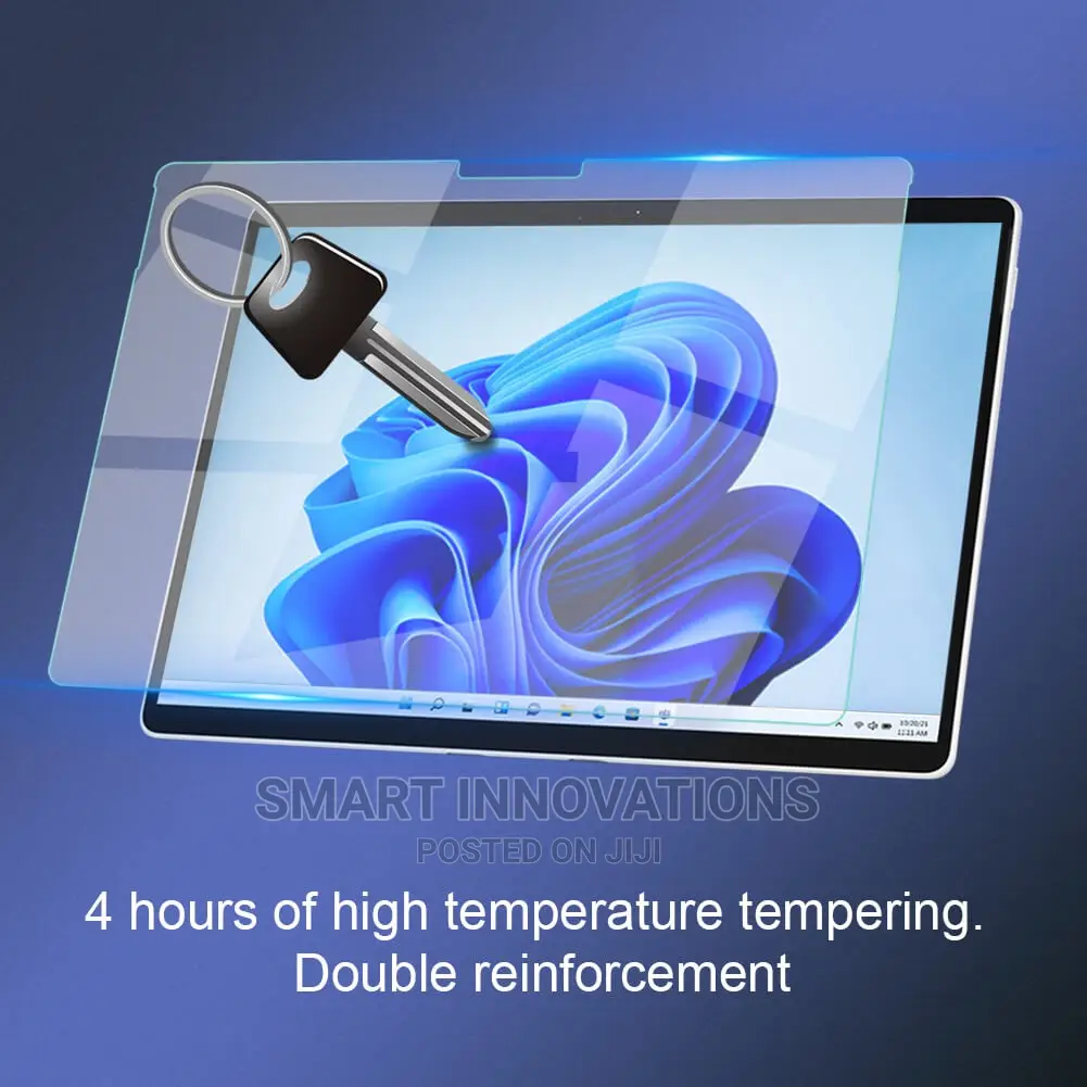 Microsoft Surface Pro 9 | 8 | 7 | 6 Tempered Glass Protector