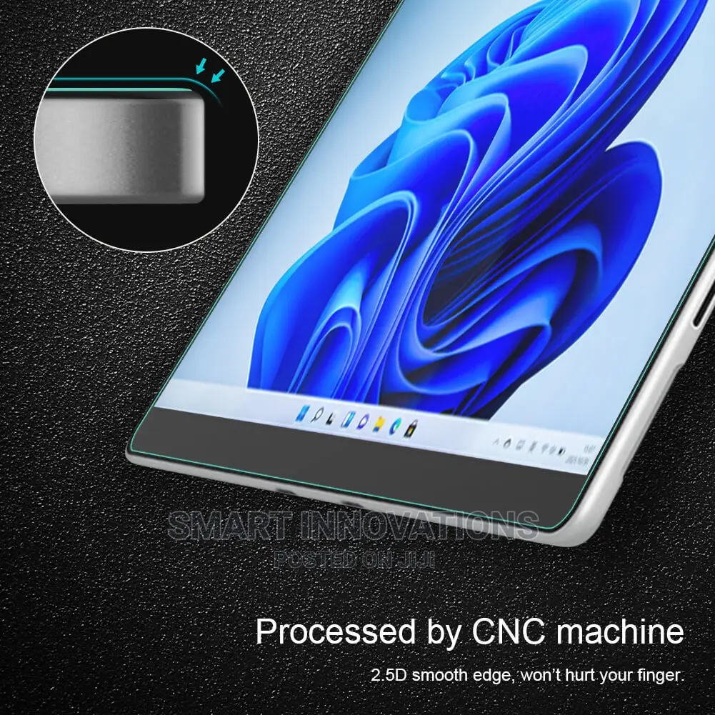 Microsoft Surface Pro 9 | 8 | 7 | 6 Tempered Glass Protector