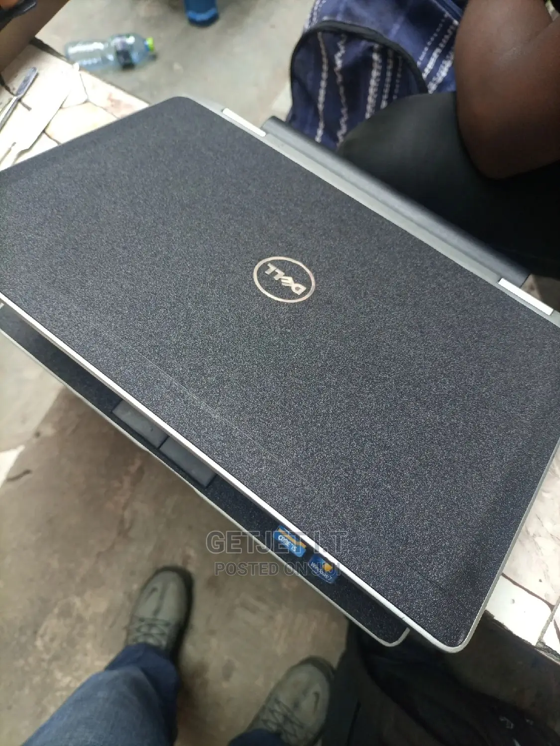 Laptop Dell 4GB Intel Core I5 HDD 250GB